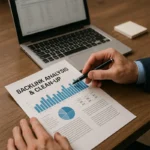Backlink Analysis & Clean-Up