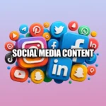 Social Media Content